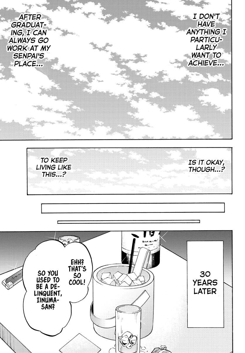 Rokudou no Onna-tachi Chapter 103 - Page 11