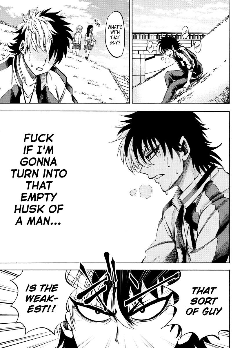 Rokudou no Onna-tachi Chapter 103 - Page 16