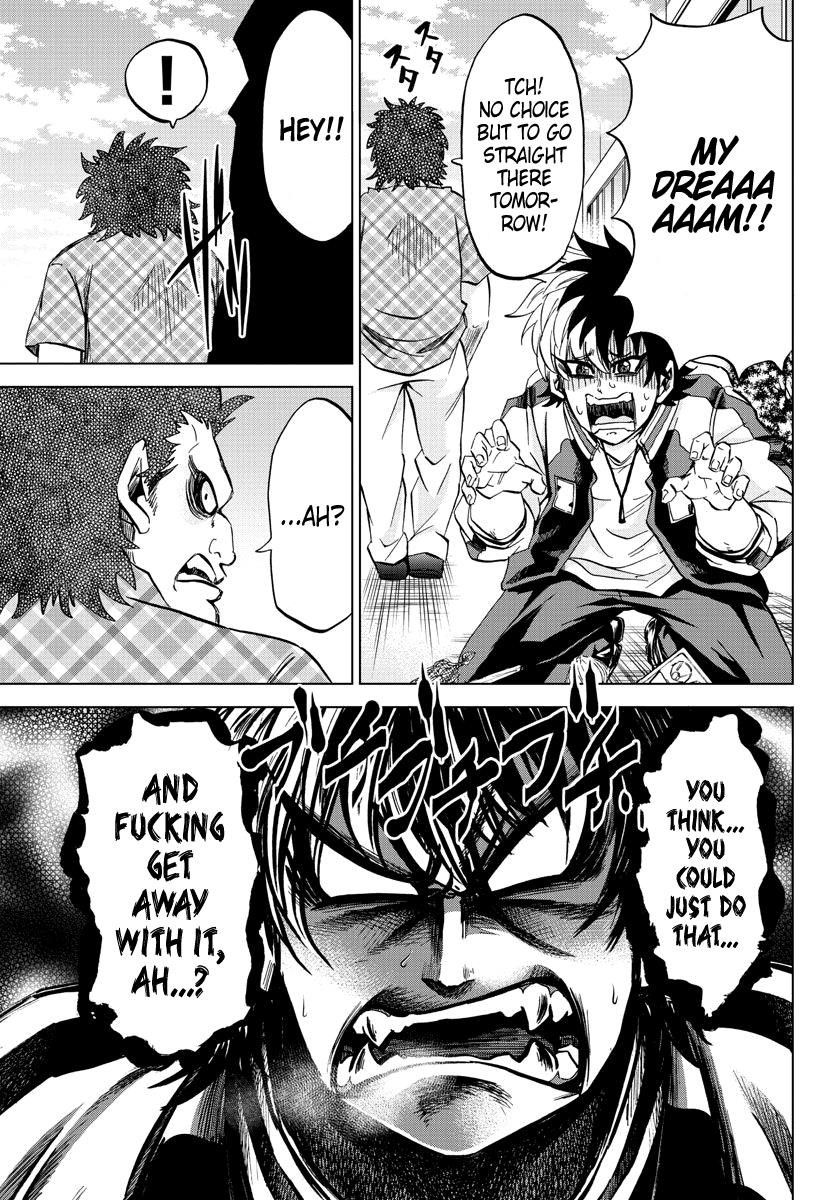 Rokudou no Onna-tachi Chapter 104 - Page 3