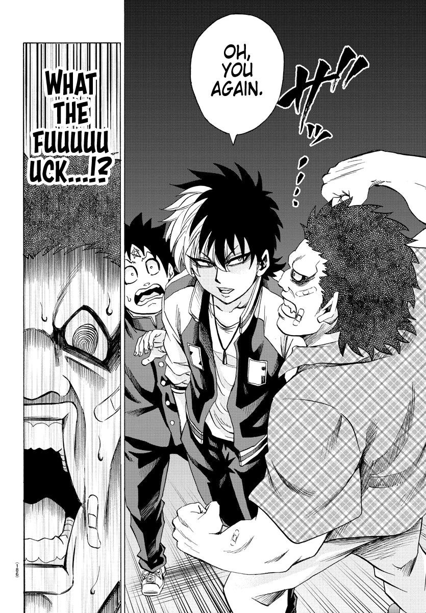 Rokudou no Onna-tachi Chapter 105 - Page 15