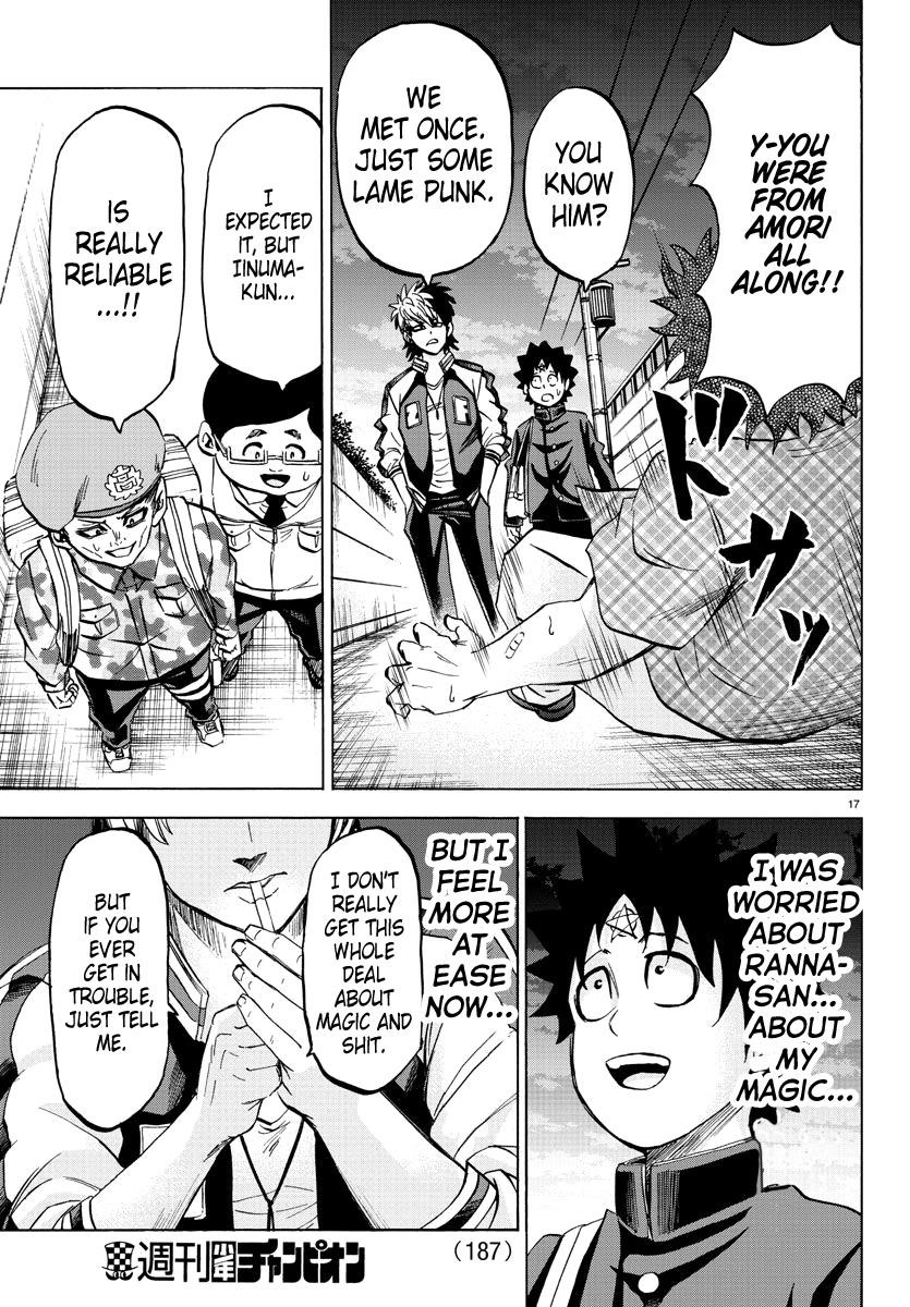 Rokudou no Onna-tachi Chapter 105 - Page 16