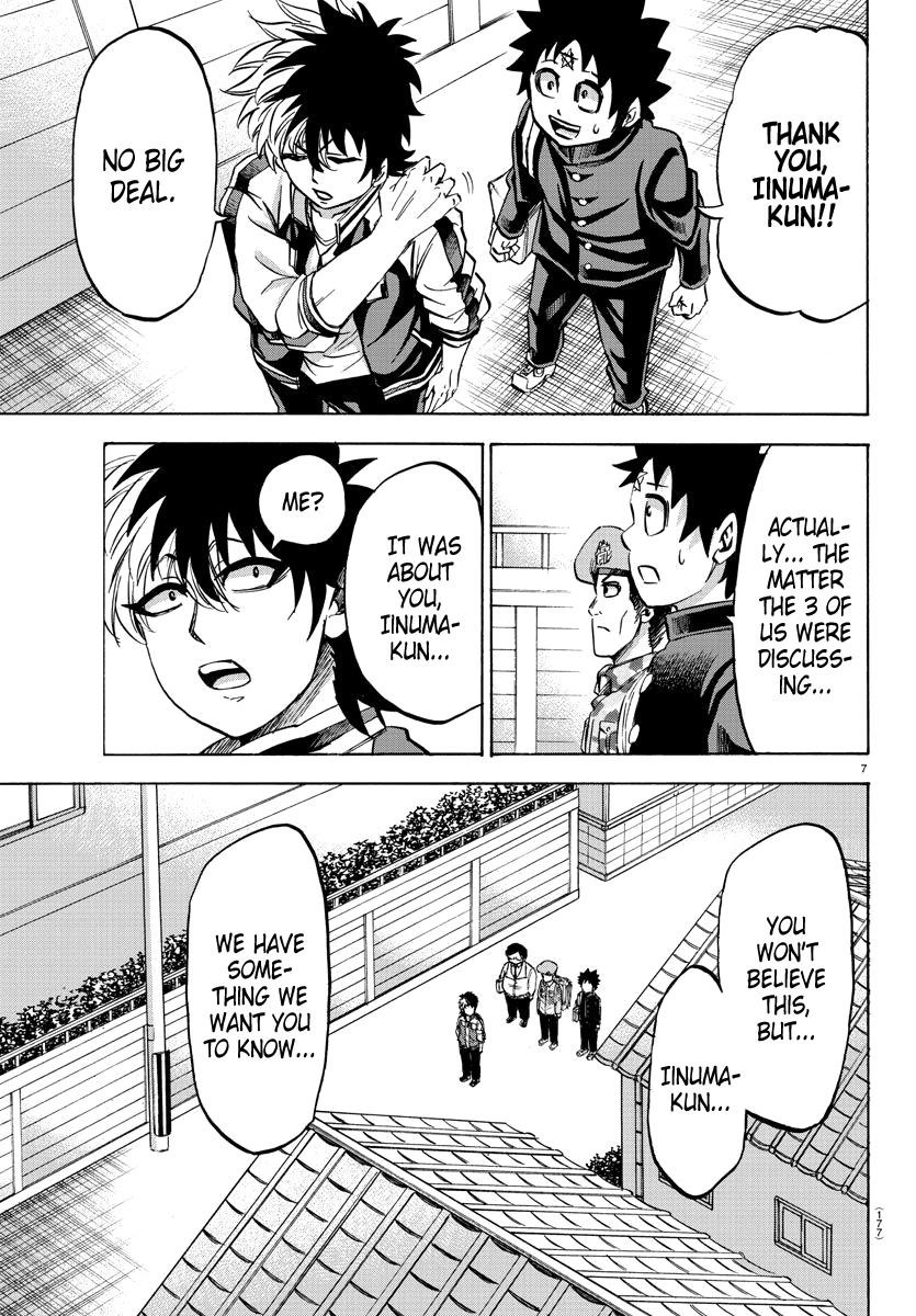 Rokudou no Onna-tachi Chapter 105 - Page 6