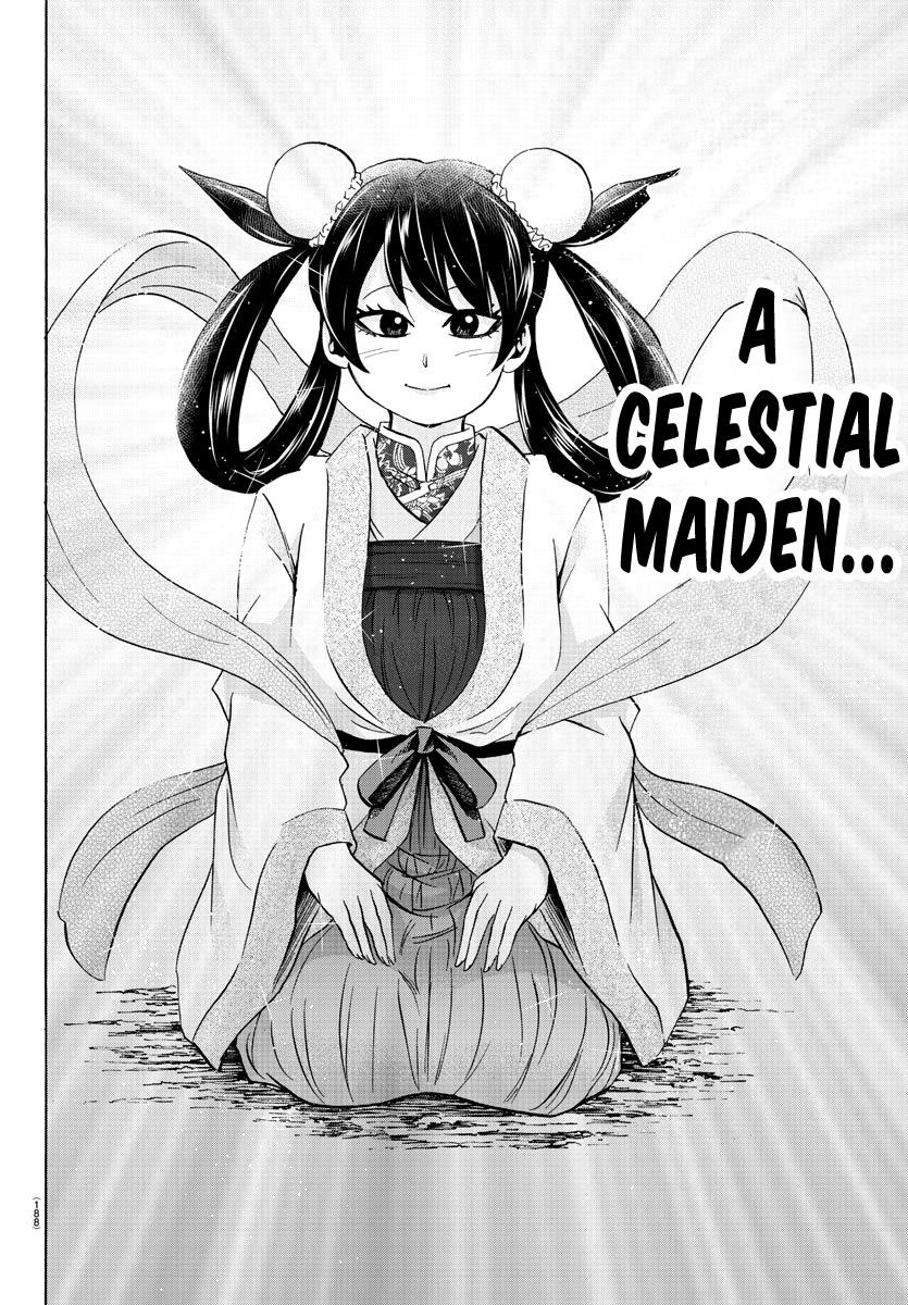 Rokudou no Onna-tachi Chapter 106 - Page 15