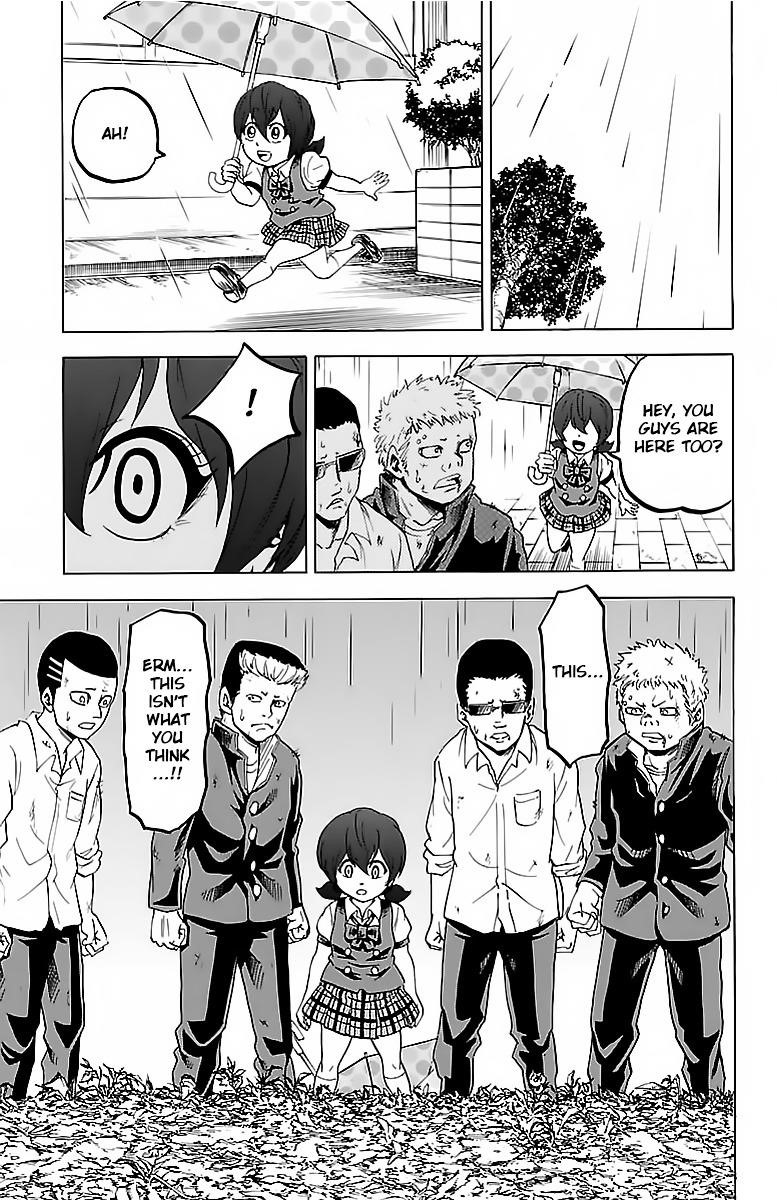 Rokudou no Onna-tachi Chapter 11 - Page 11