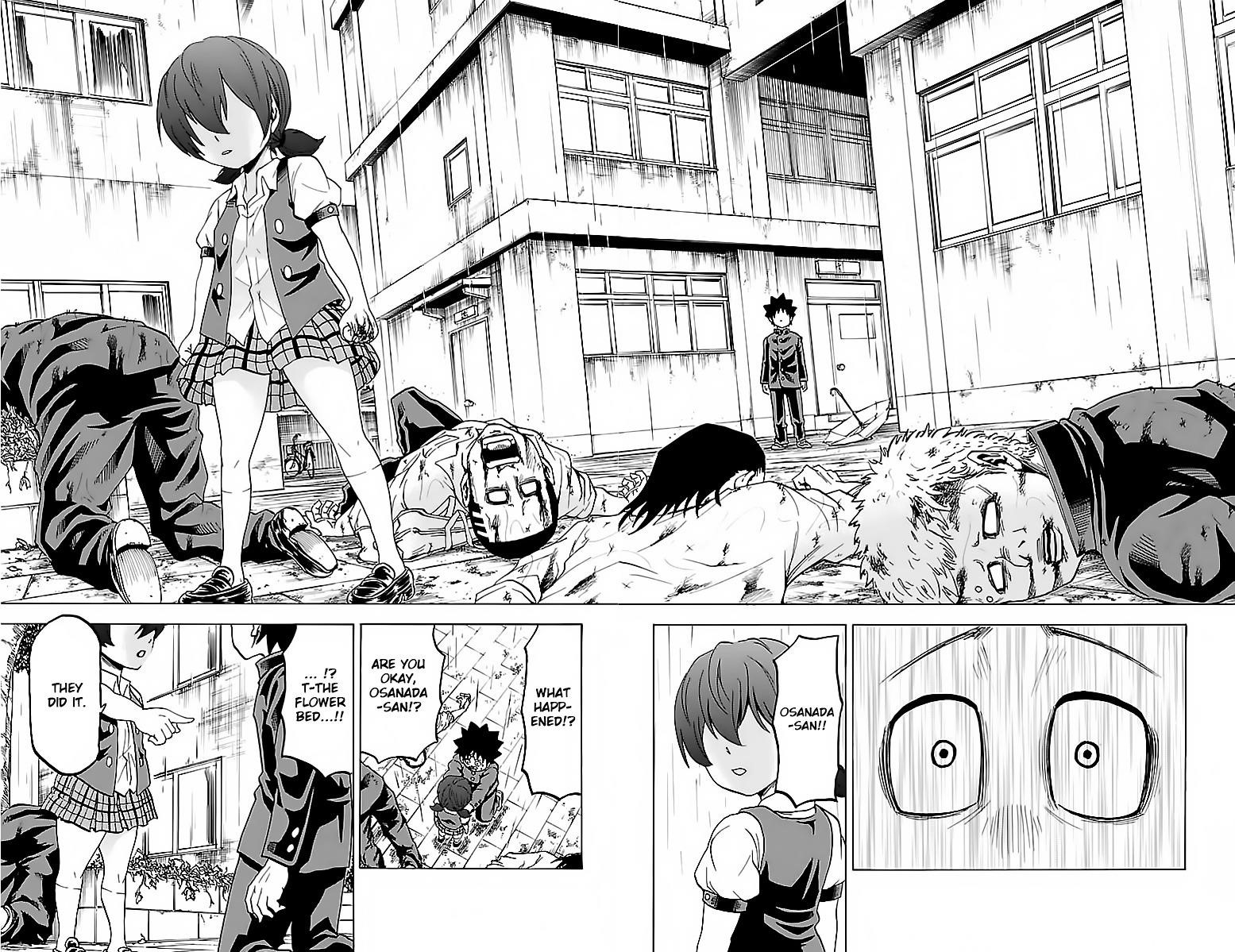 Rokudou no Onna-tachi Chapter 11 - Page 16