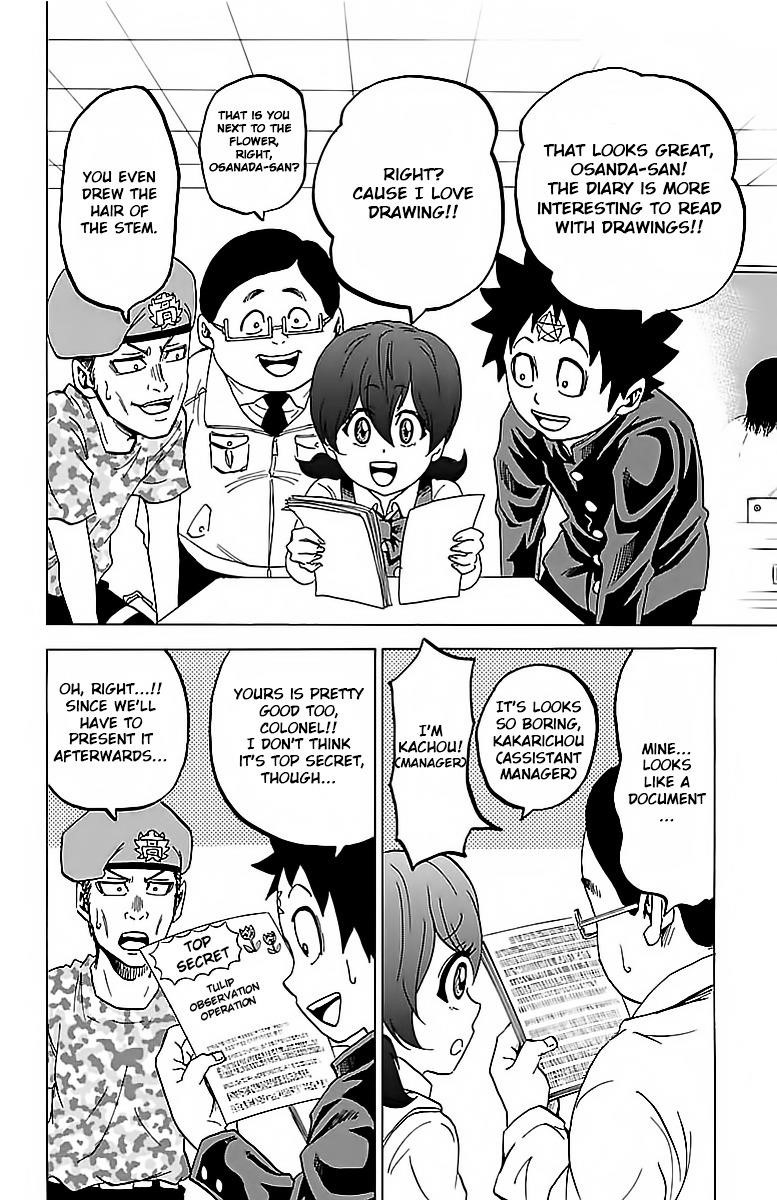 Rokudou no Onna-tachi Chapter 11 - Page 2