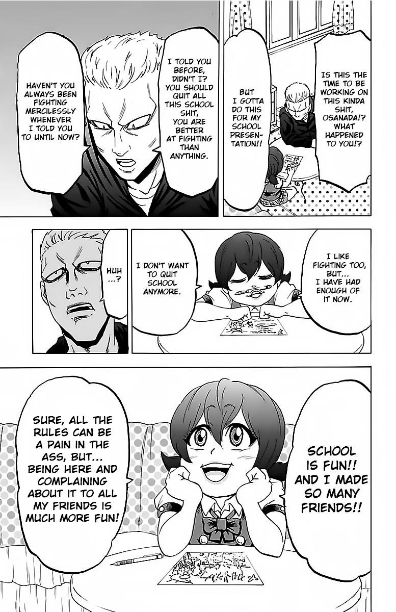 Rokudou no Onna-tachi Chapter 11 - Page 7