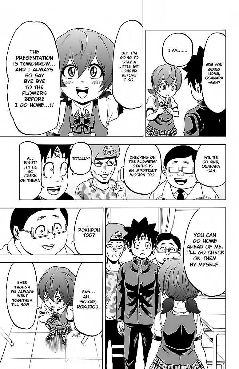 Rokudou no Onna-tachi Chapter 11 - Page 9