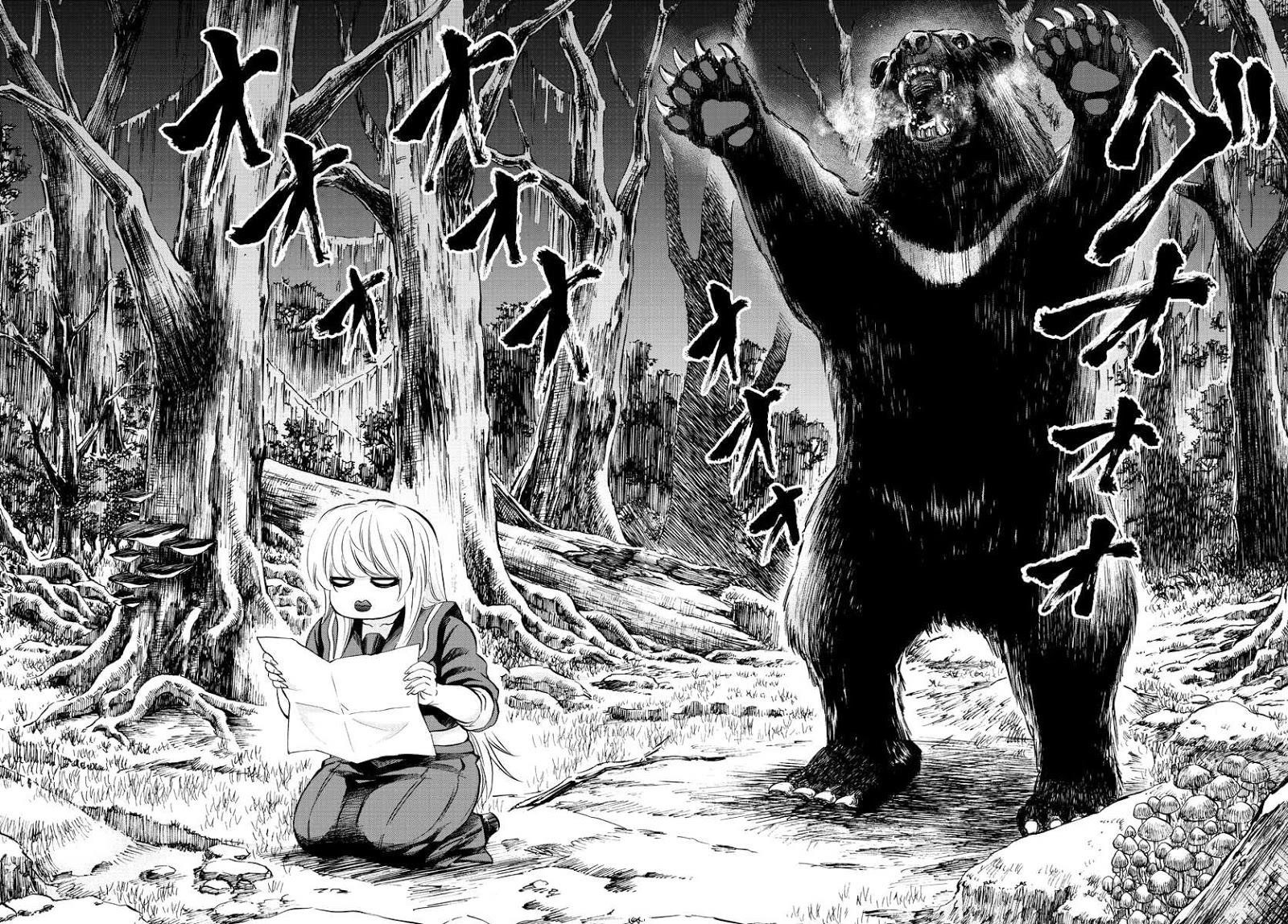 Rokudou no Onna-tachi Chapter 111 - Page 1