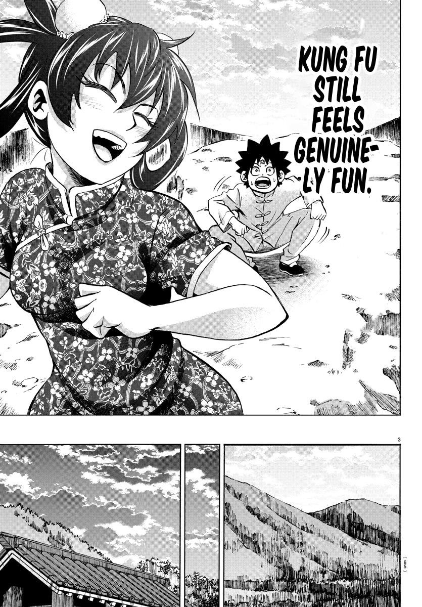 Rokudou no Onna-tachi Chapter 114 - Page 3