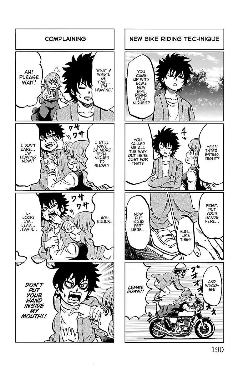 Rokudou no Onna-tachi Chapter 115.5 - Page 11