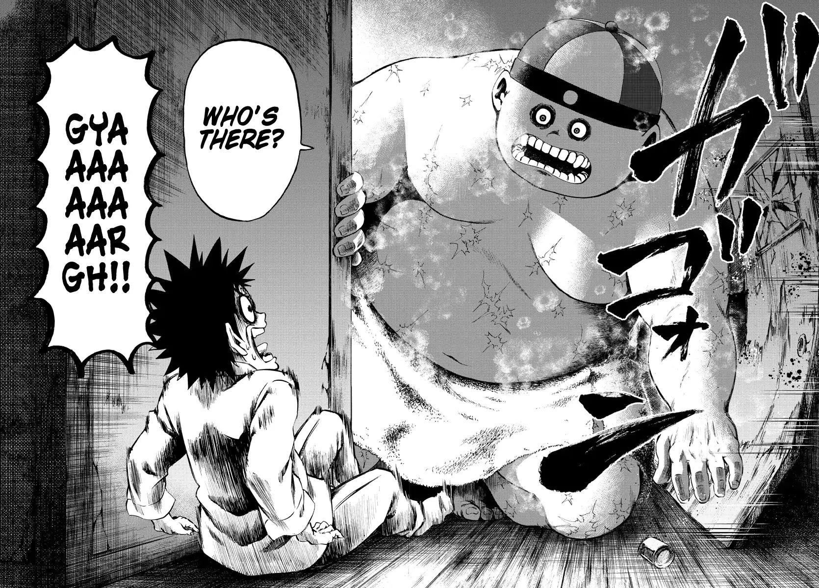 Rokudou no Onna-tachi Chapter 116 - Page 12