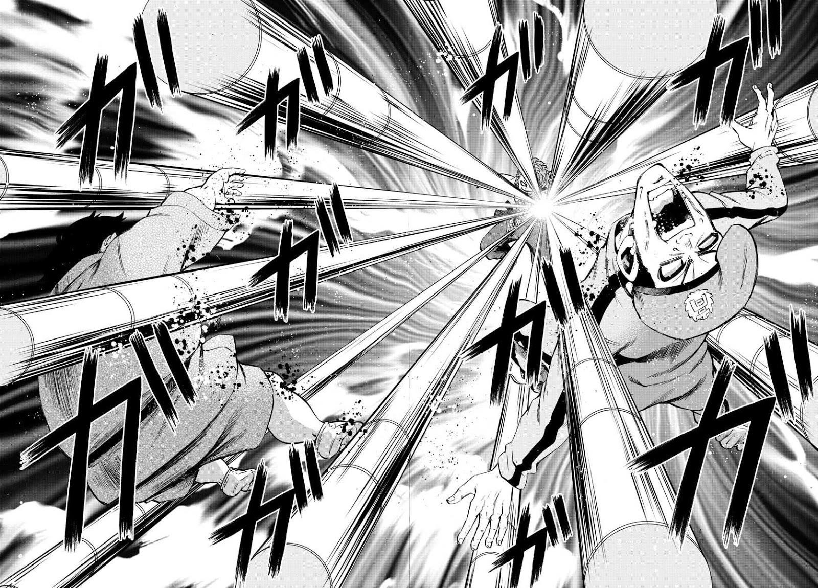 Rokudou no Onna-tachi Chapter 118 - Page 5