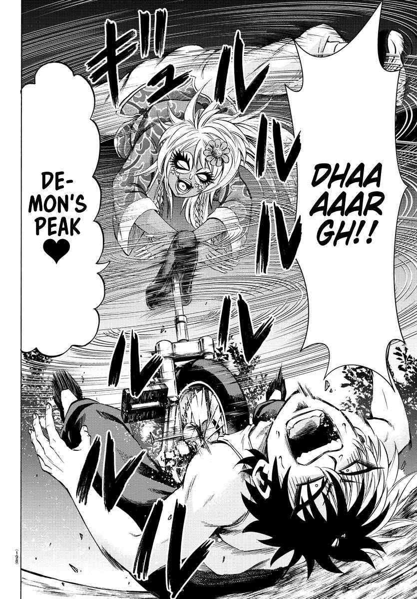 Rokudou no Onna-tachi Chapter 118 - Page 8