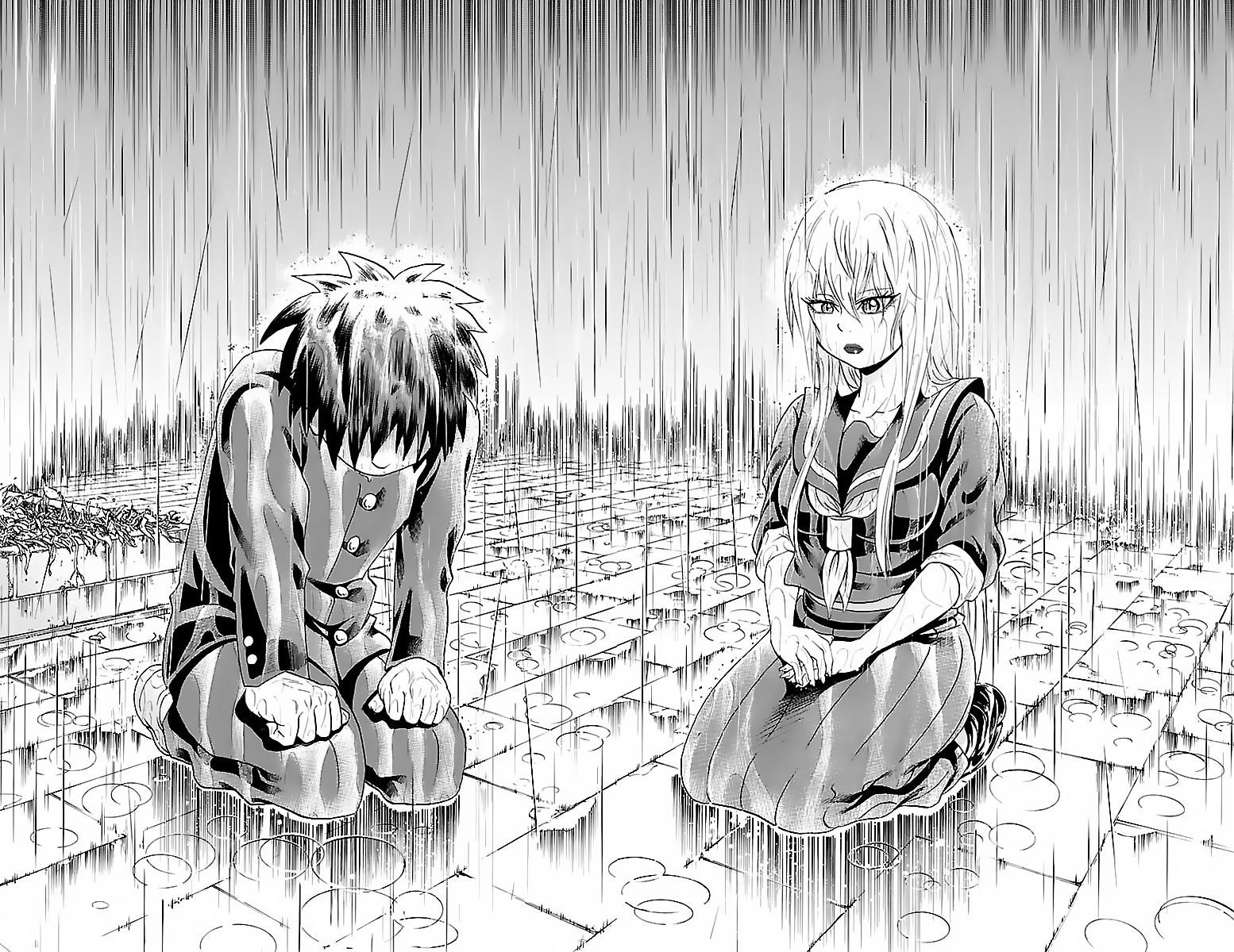 Rokudou no Onna-tachi Chapter 12 - Page 9