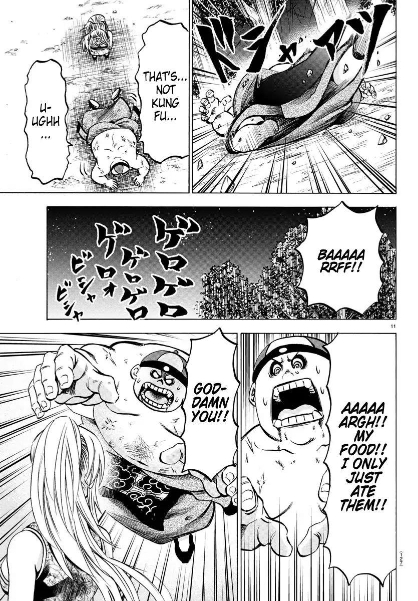 Rokudou no Onna-tachi Chapter 120 - Page 12