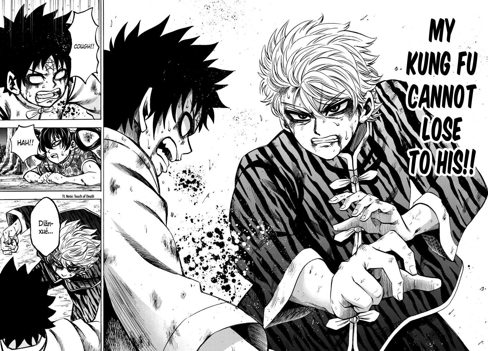 Rokudou no Onna-tachi Chapter 126 - Page 16