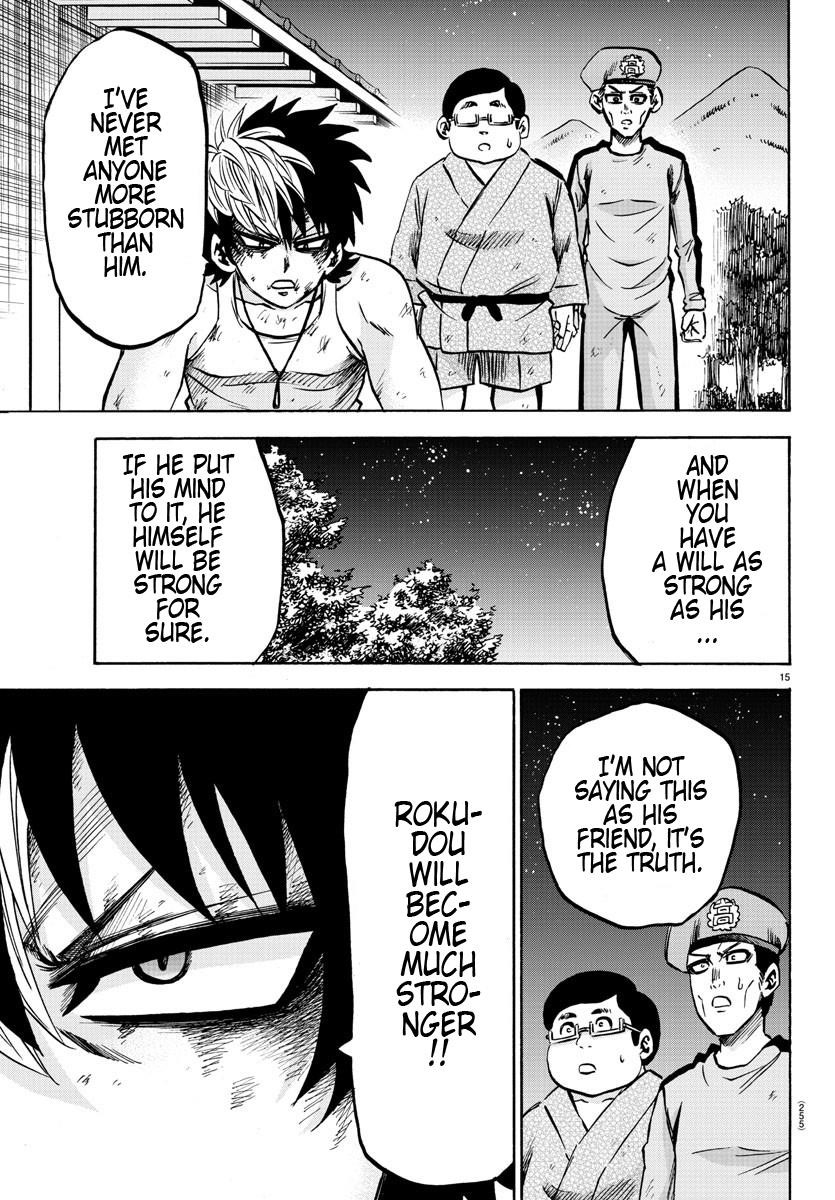 Rokudou no Onna-tachi Chapter 127 - Page 14