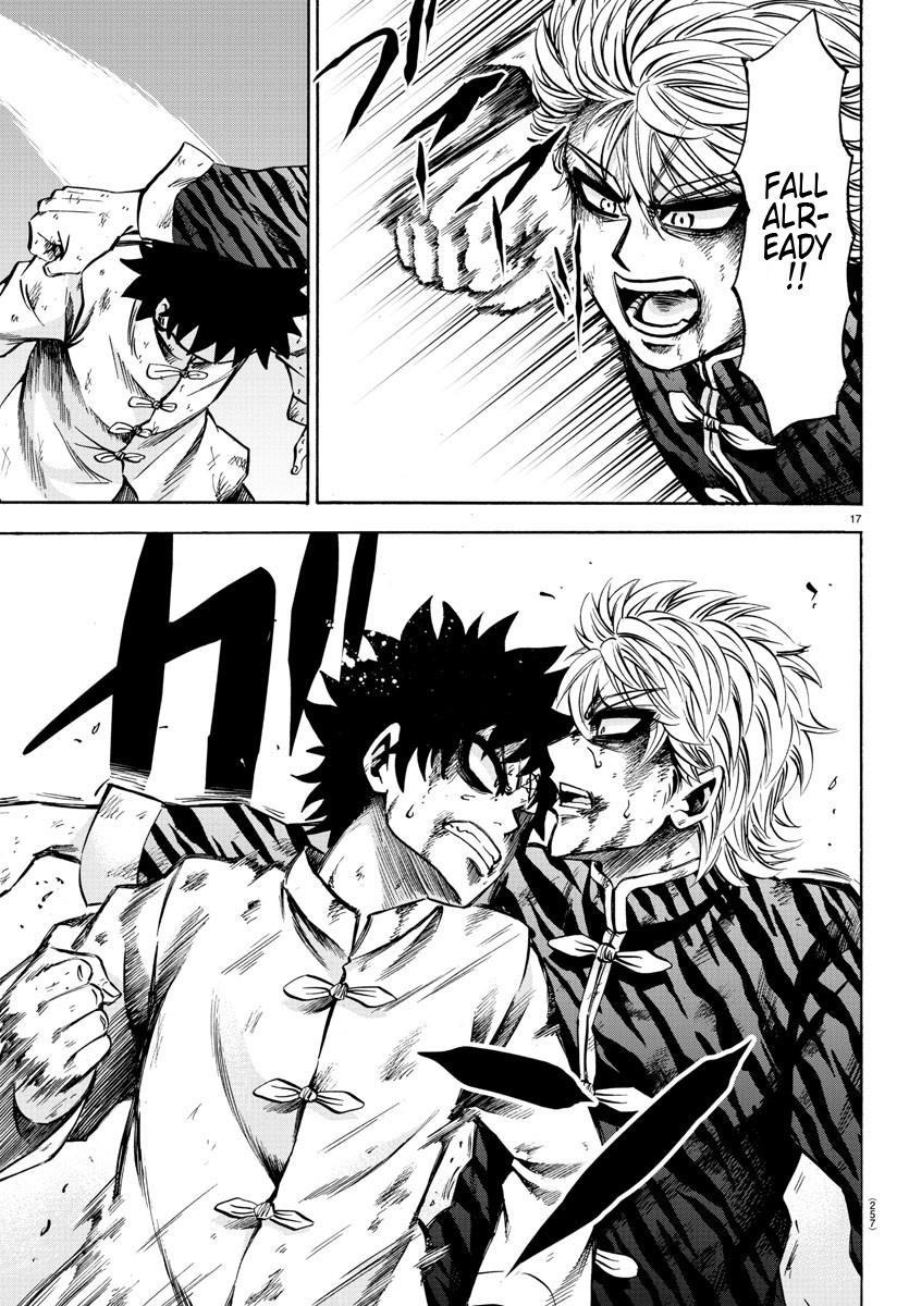 Rokudou no Onna-tachi Chapter 127 - Page 16