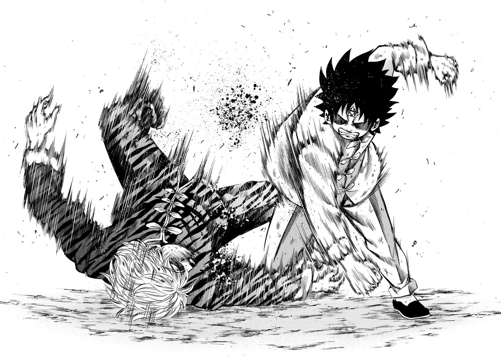 Rokudou no Onna-tachi Chapter 127 - Page 17