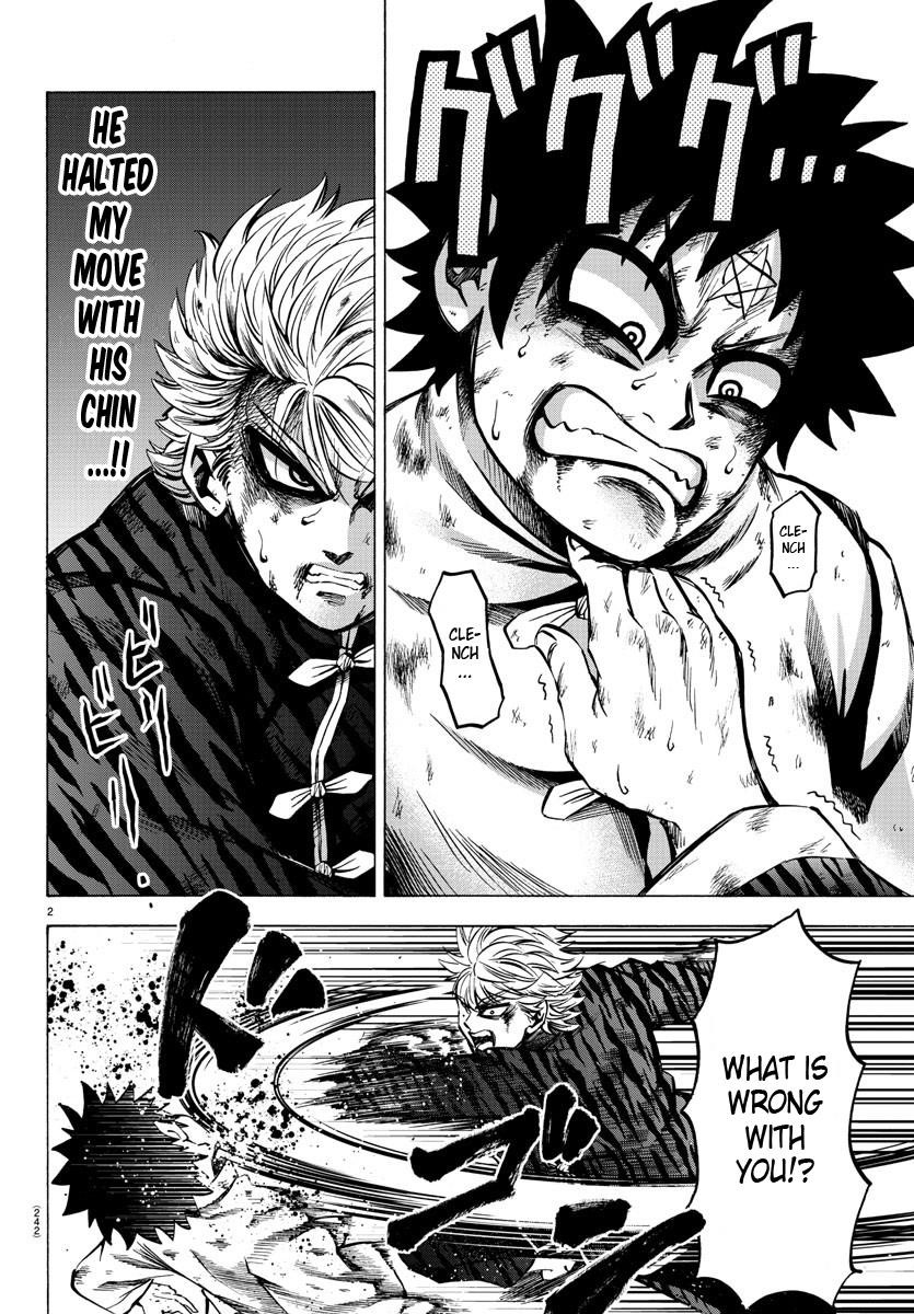 Rokudou no Onna-tachi Chapter 127 - Page 2