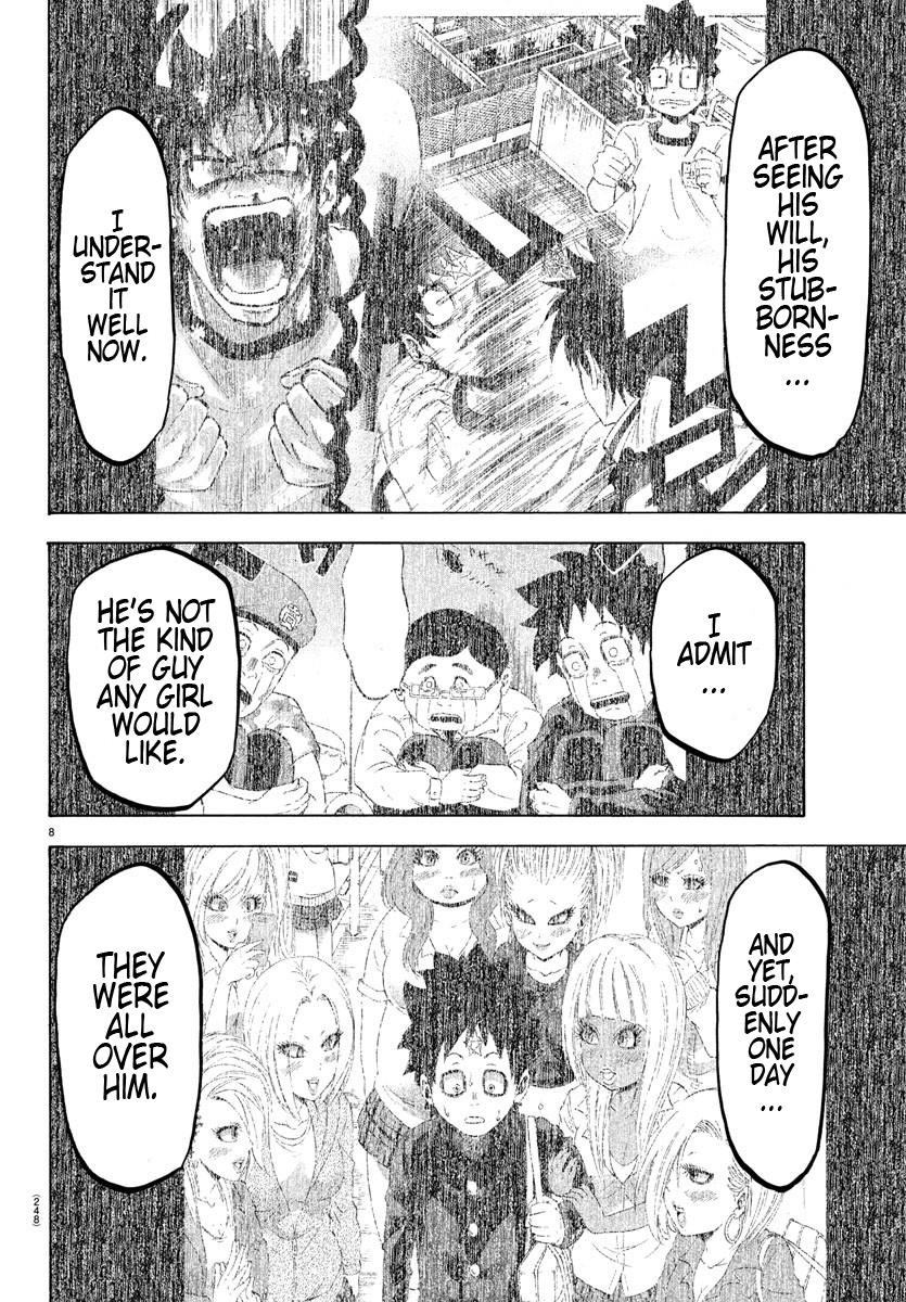 Rokudou no Onna-tachi Chapter 127 - Page 8