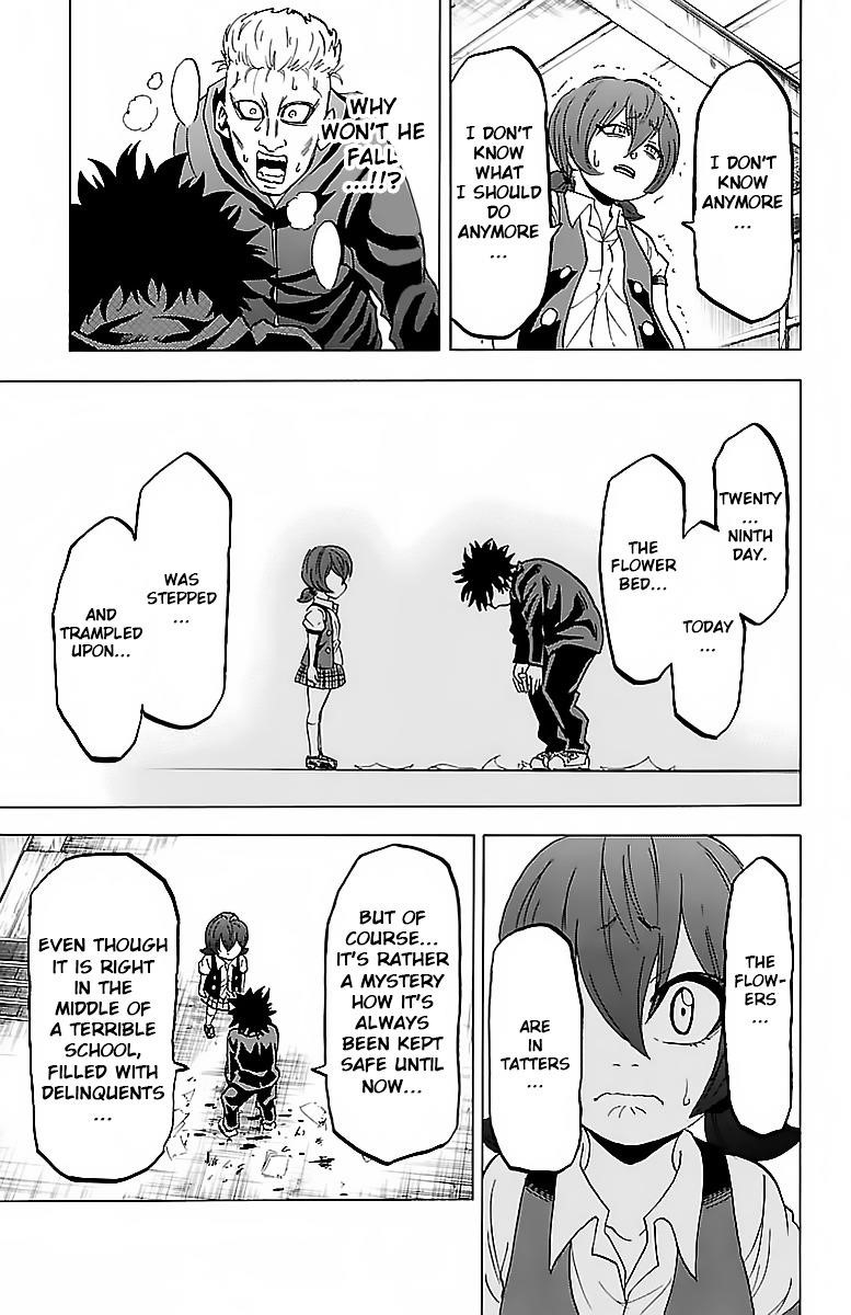 Rokudou no Onna-tachi Chapter 13 - Page 14