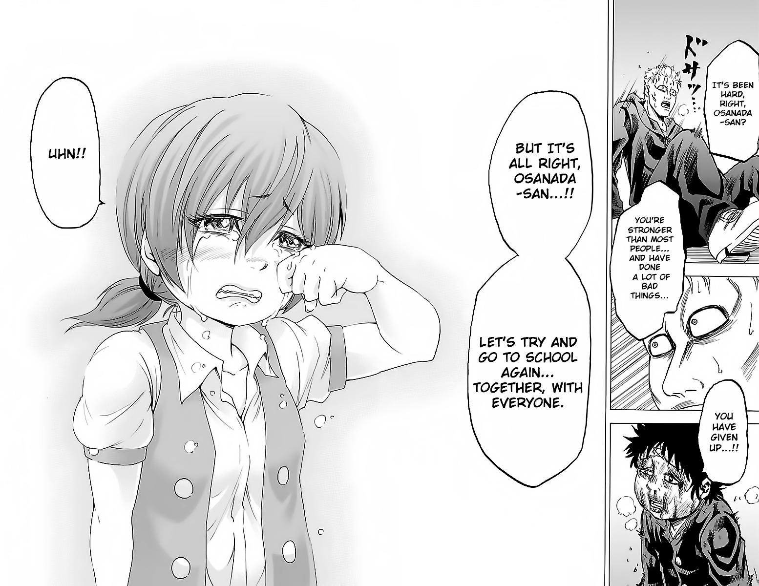 Rokudou no Onna-tachi Chapter 13 - Page 17