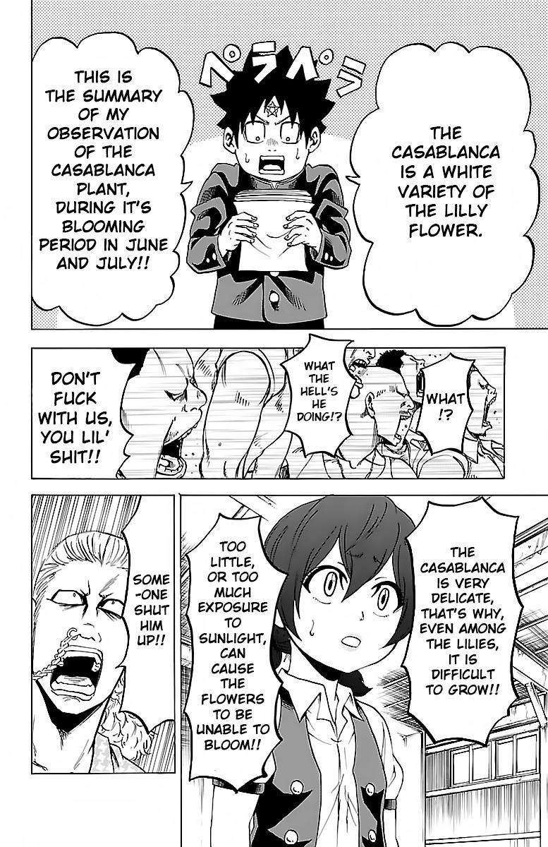 Rokudou no Onna-tachi Chapter 13 - Page 2