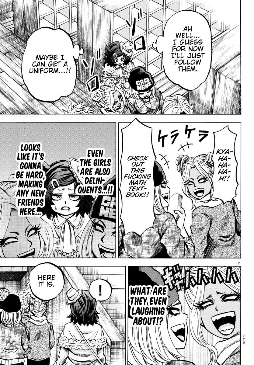 Rokudou no Onna-tachi Chapter 131 - Page 9