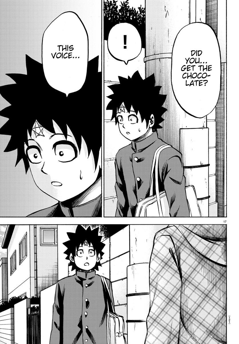 Rokudou no Onna-tachi Chapter 133 - Page 15