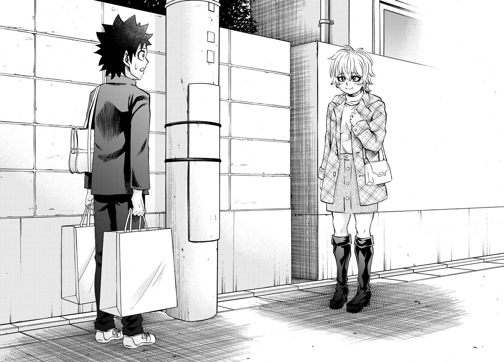 Rokudou no Onna-tachi Chapter 133 - Page 16