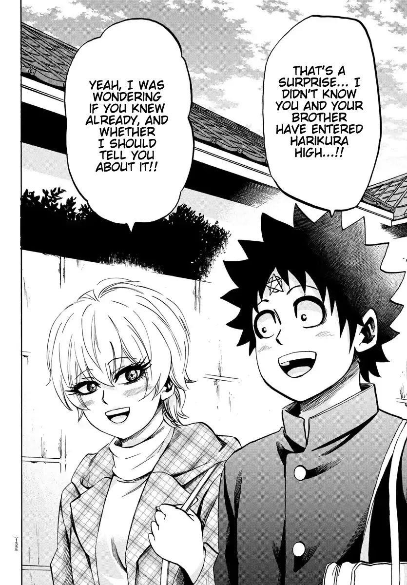 Rokudou no Onna-tachi Chapter 134 - Page 16