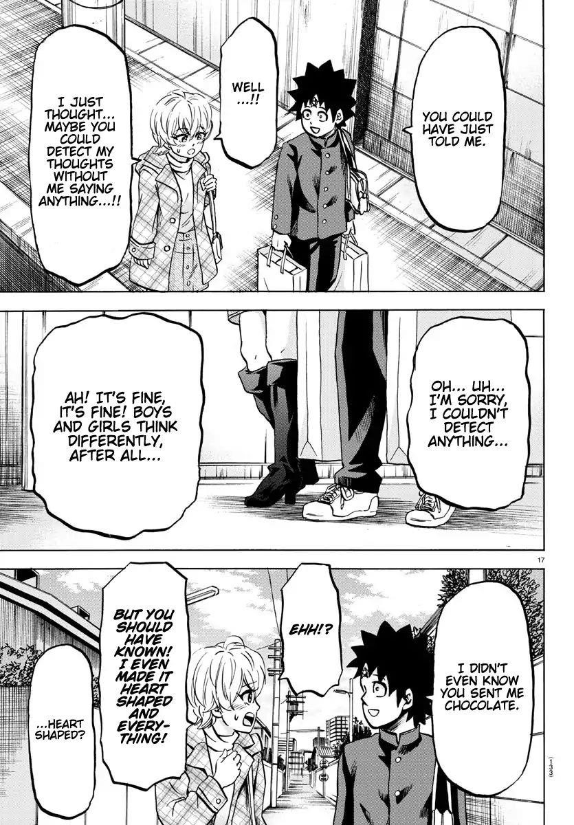 Rokudou no Onna-tachi Chapter 134 - Page 17