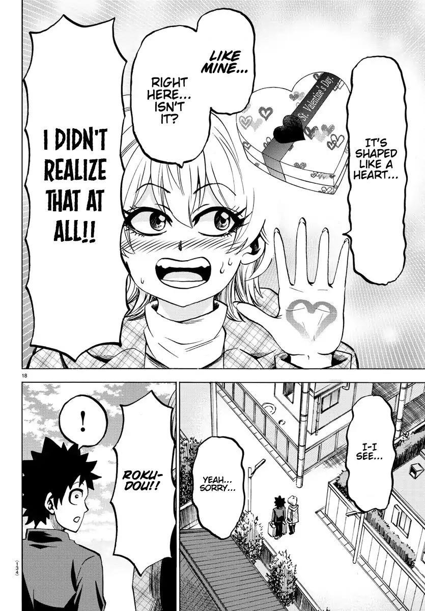 Rokudou no Onna-tachi Chapter 134 - Page 18