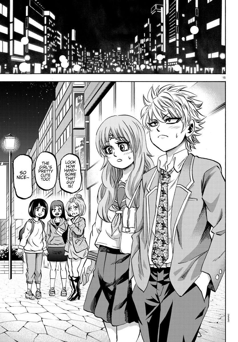 Rokudou no Onna-tachi Chapter 138 - Page 14