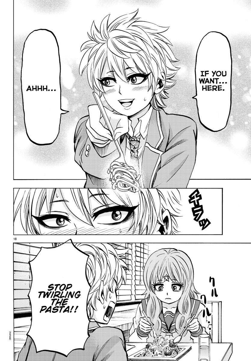 Rokudou no Onna-tachi Chapter 138 - Page 17