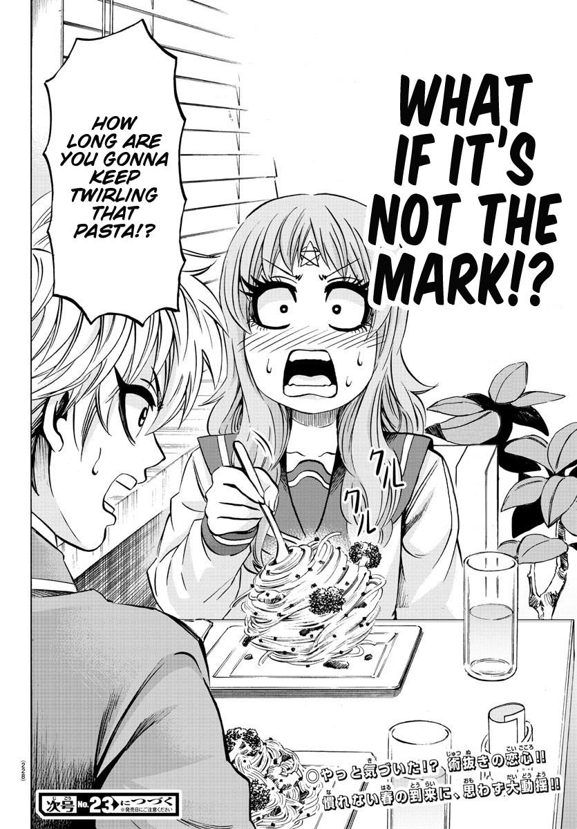 Rokudou no Onna-tachi Chapter 138 - Page 19