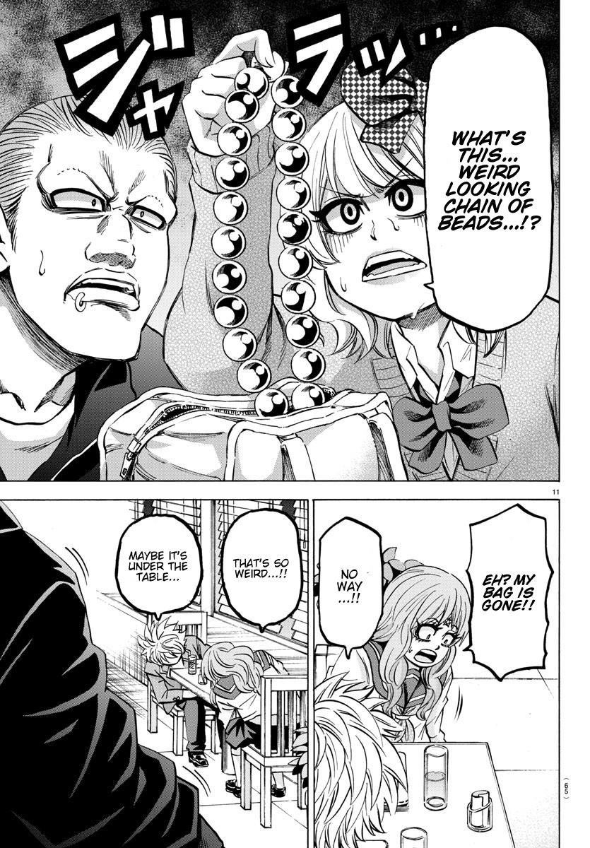 Rokudou no Onna-tachi Chapter 139 - Page 10