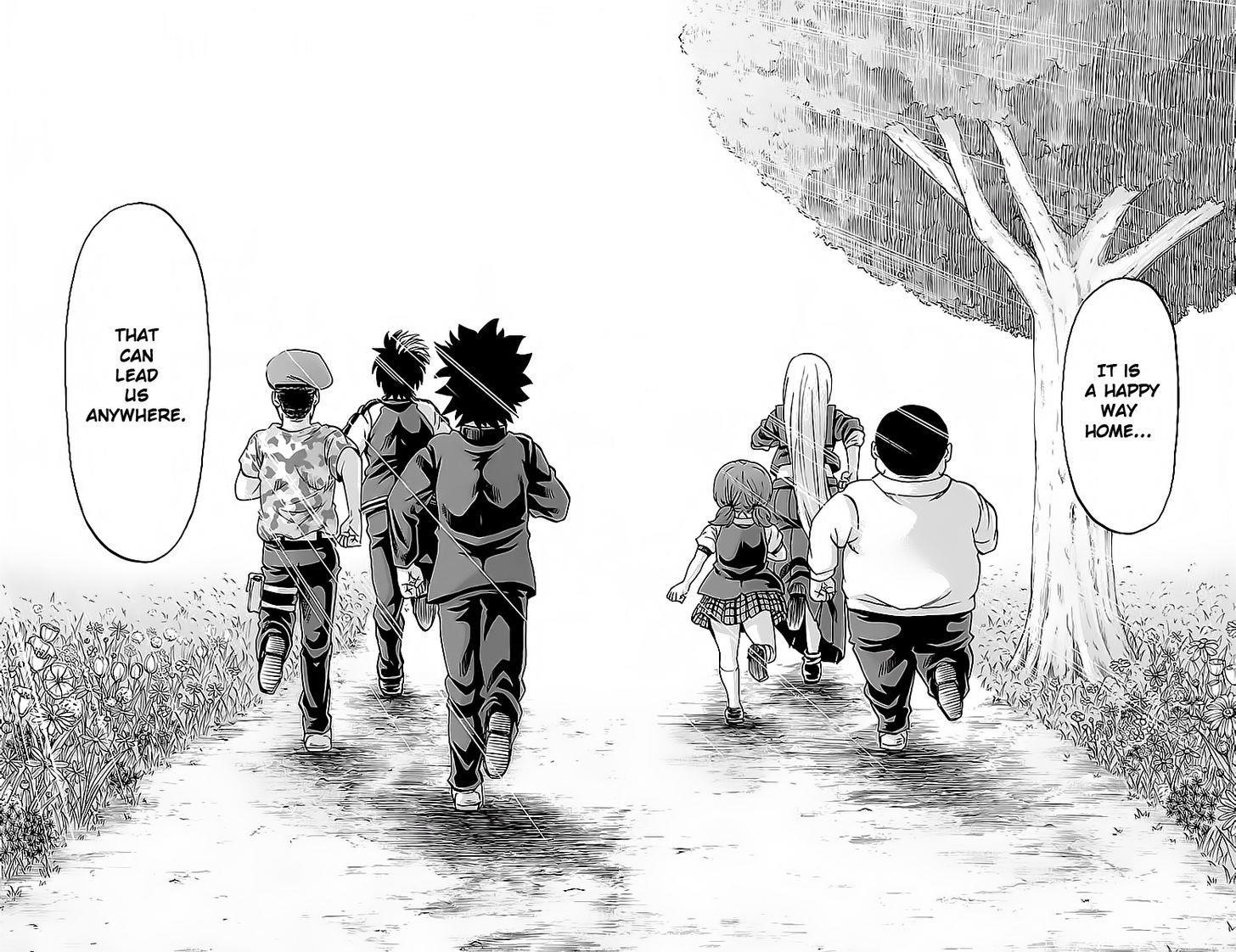 Rokudou no Onna-tachi Chapter 14 - Page 18