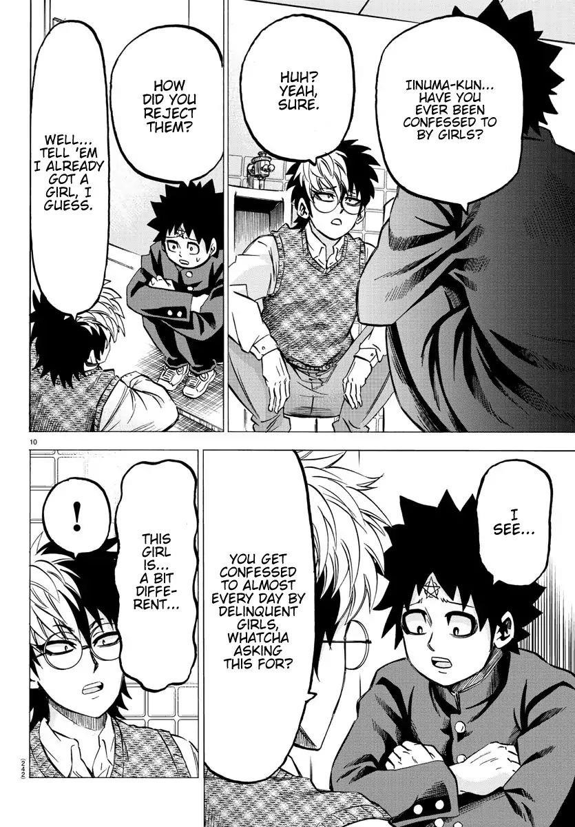 Rokudou no Onna-tachi Chapter 140 - Page 10