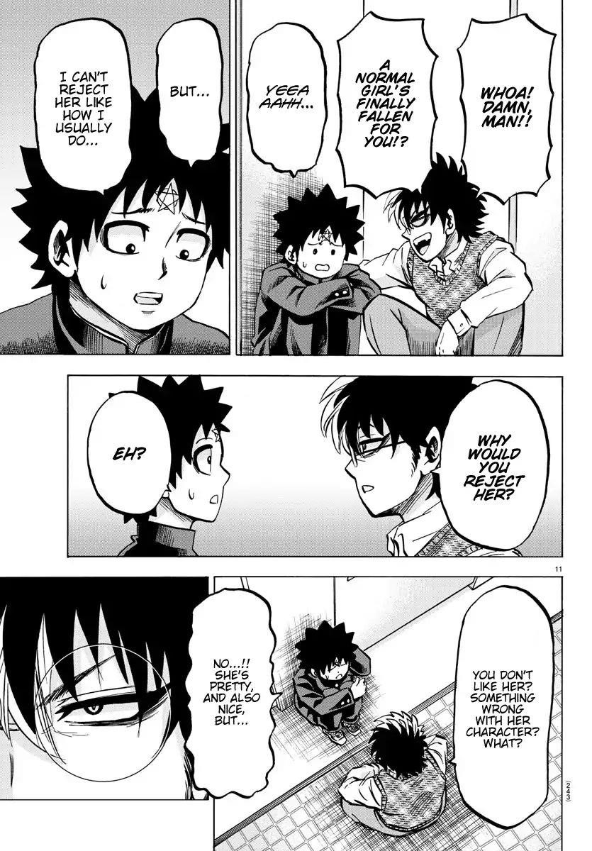 Rokudou no Onna-tachi Chapter 140 - Page 11