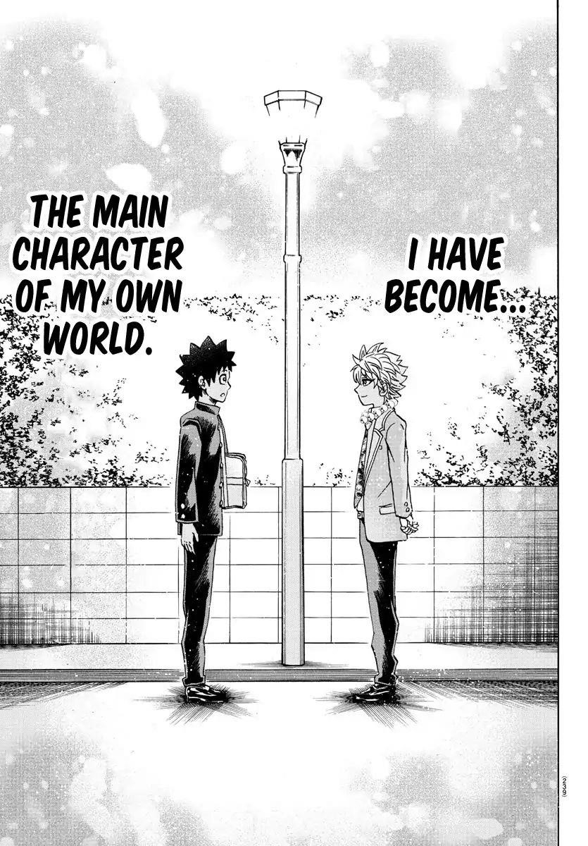 Rokudou no Onna-tachi Chapter 140 - Page 7