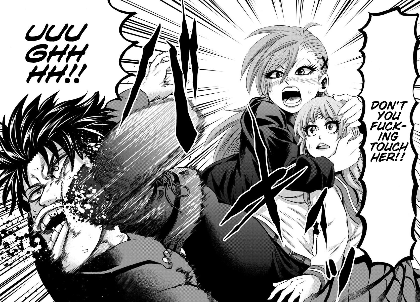 Rokudou no Onna-tachi Chapter 141 - Page 18