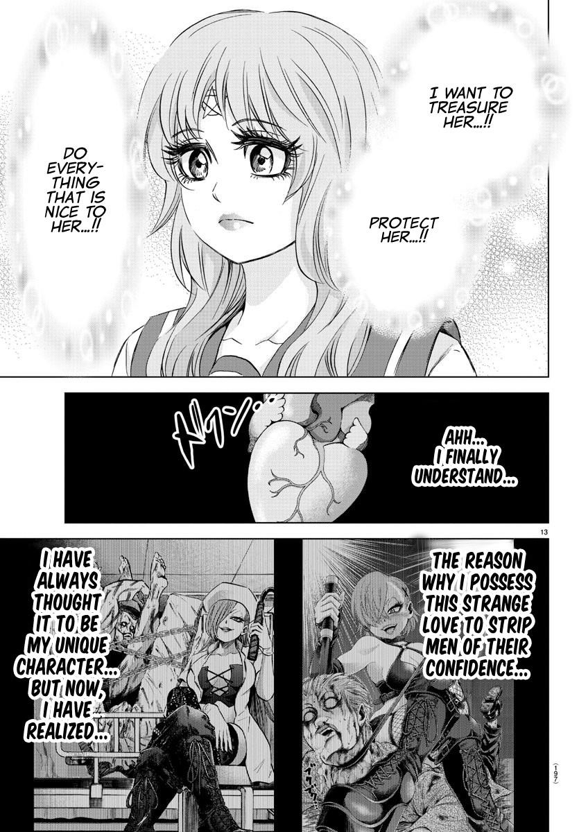 Rokudou no Onna-tachi Chapter 142 - Page 13