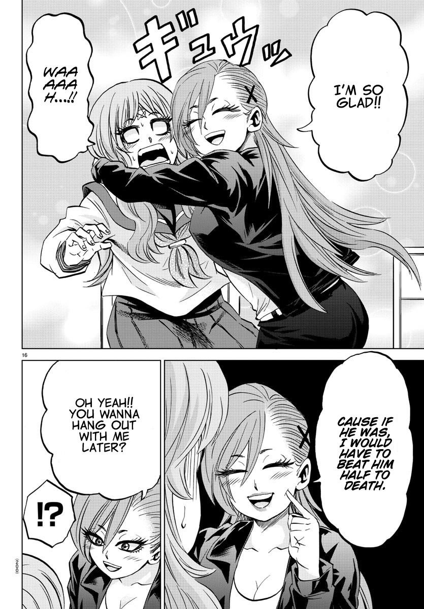 Rokudou no Onna-tachi Chapter 142 - Page 16