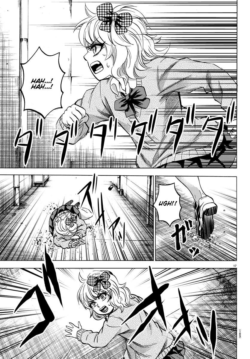 Rokudou no Onna-tachi Chapter 144 - Page 15