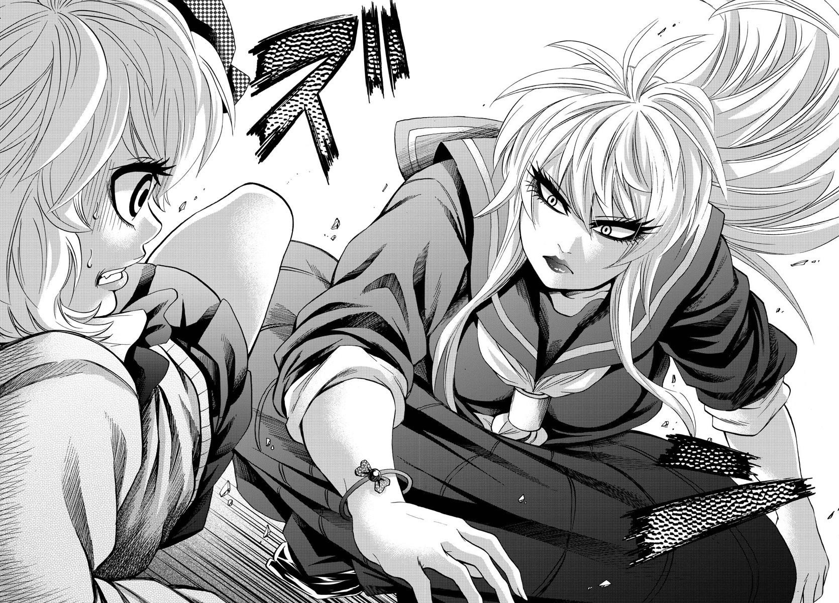 Rokudou no Onna-tachi Chapter 144 - Page 16