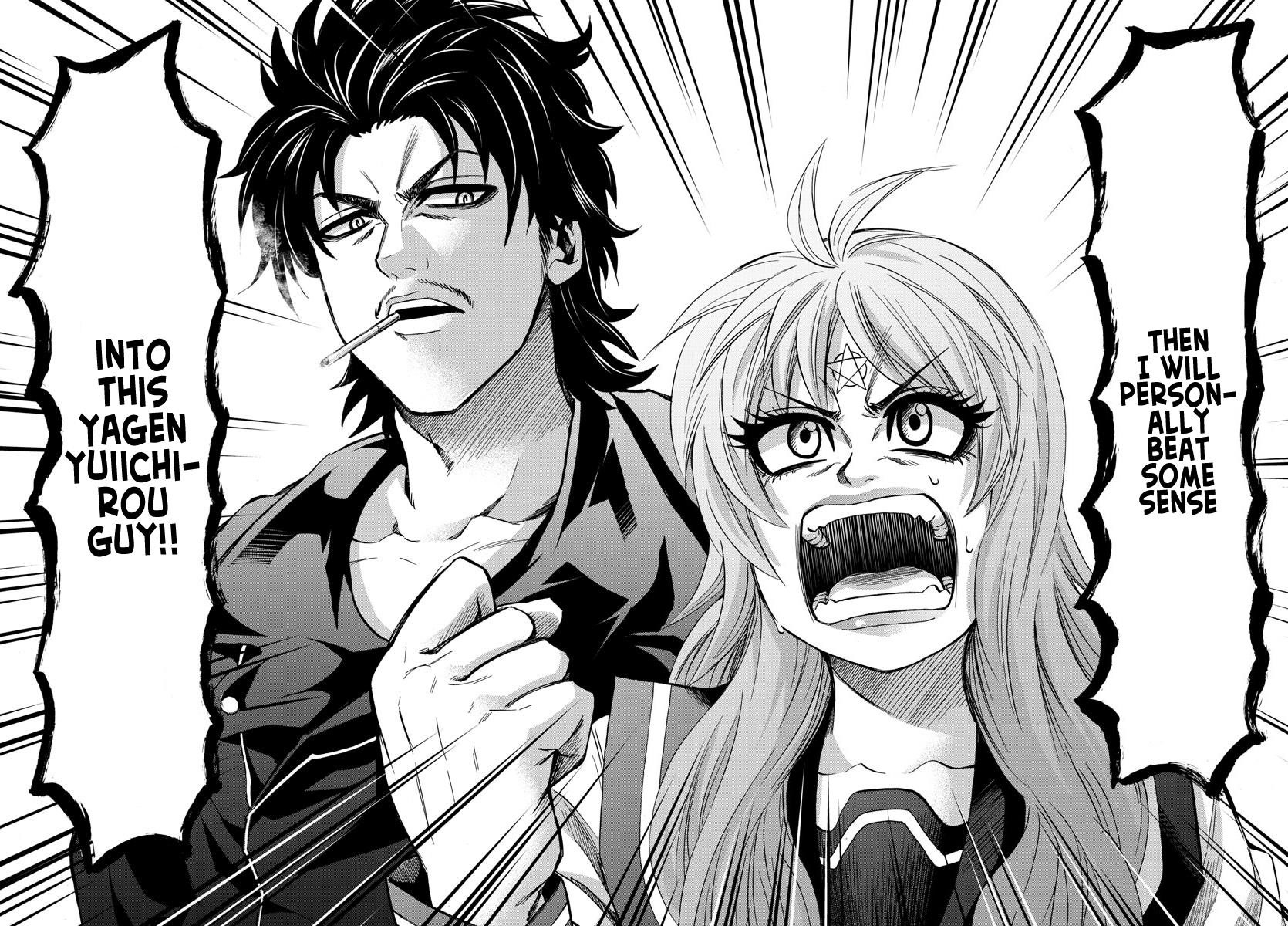 Rokudou no Onna-tachi Chapter 145 - Page 16