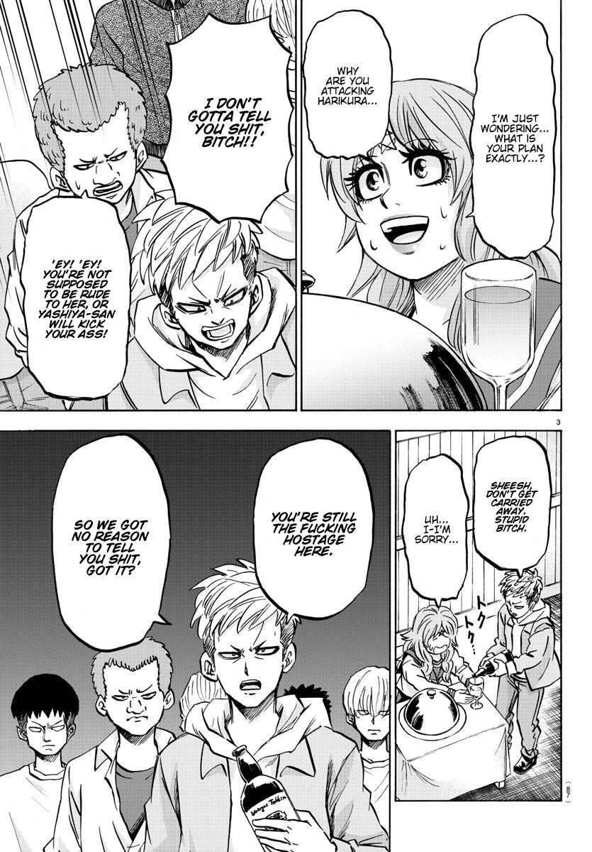 Rokudou no Onna-tachi Chapter 145 - Page 3